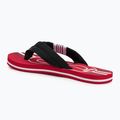 Japonki damskie BIG STAR JJ274A431 czerwony 3