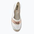 Espadryle damskie BIG STAR LL274893 biały 7