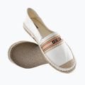 Espadryle damskie BIG STAR LL274893 biały 8