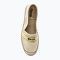 Espadryle damskie BIG STAR LL274895 beżowy 7