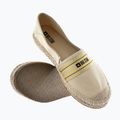 Espadryle damskie BIG STAR LL274895 beżowy 8