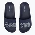 Klapki dziecięce BIG STAR NN374521 navy 5