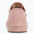 Trampki damskie BIG STAR NN274291 nude 6