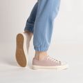 Trampki damskie BIG STAR NN274270 nude 2