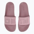 Klapki damskie BIG STAR NN274A647 pink 5