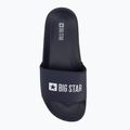 Klapki damskie BIG STAR NN274A658 navy 5