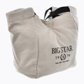Torba damska BIG STAR NN574058 beżowy 2