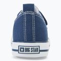 Trampki dziecięce BIG STAR OO374010 navy 6