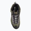 Buty męskie BIG STAR OO174338 khaki 5