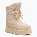 Śniegowce damskie BIG STAR OO274885 beige