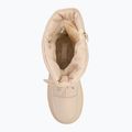 Śniegowce damskie BIG STAR OO274885 beige 5