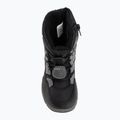 Śniegowce dziecięce BIG STAR OO374054 black/dark grey 5