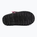 Śniegowce dziecięce BIG STAR OO374057 black/dark pink 4