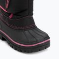 Śniegowce dziecięce BIG STAR OO374057 black/dark pink 7