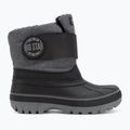 Śniegowce dziecięce BIG STAR OO374063 grey/black 2