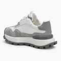 Buty damskie BIG STAR OO274A235 light grey/white 3