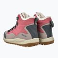 Buty damskie BIG STAR OO274A065 fuchsia/grey 10