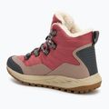 Buty damskie BIG STAR OO274A065 fuchsia/grey 3