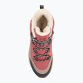 Buty damskie BIG STAR OO274A065 fuchsia/grey 5