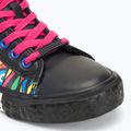 Trampki damskie oficjalne WOŚP BIG STAR RR274A653 czarny/multikolor 7