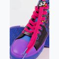 Trampki damskie oficjalne WOŚP BIG STAR RR274A650 niebieski/fiolet 9