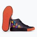 Trampki damskie oficjalne WOŚP BIG STAR RR274A651 czarny 4