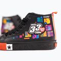 Trampki damskie oficjalne WOŚP BIG STAR RR274A651 czarny 5