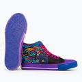 Trampki dziecięce oficjalne WOŚP BIG STAR RR374650 niebieski/fiolet 5