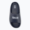 Klapki męskie BIG STAR RR174A014 granat 5