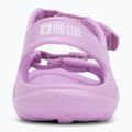 Sandały dziecięce BIG STAR RR374516 fioletowy 6