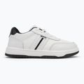 Buty męskie BIG STAR RR174263 biały/czarny 2