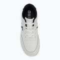 Buty męskie BIG STAR RR174263 biały/czarny 5