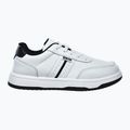 Buty męskie BIG STAR RR174263 biały/czarny 8