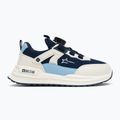 Buty dziecięce BIG STAR RR374037 biały/granat 2