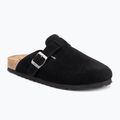 Klapki damskie Big Star RR274A384 czarny
