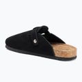 Klapki damskie Big Star RR274A384 czarny 3