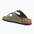 Buty damskie Big Star RR274A393 zielony 3