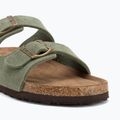 Buty damskie Big Star RR274A393 zielony 7