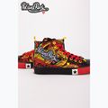 Trampki męskie BIG STAR SS174501 black/red/yellow 13