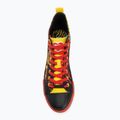 Trampki męskie BIG STAR SS174501 black/red/yellow 5