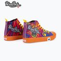 Trampki męskie BIG STAR SS174502 orange 10