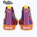 Trampki męskie BIG STAR SS174502 orange 11