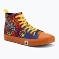 Trampki męskie BIG STAR SS174502 orange 2