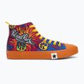 Trampki męskie BIG STAR SS174502 orange 3