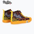 Trampki męskie BIG STAR SS174503 yellow/red 9