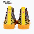 Trampki męskie BIG STAR SS174503 yellow/red 10