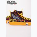 Trampki męskie BIG STAR SS174503 yellow/red 12