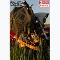 Trampki męskie BIG STAR SS174503 yellow/red 17