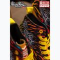 Trampki męskie BIG STAR SS174503 yellow/red 19