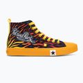 Trampki męskie BIG STAR SS174503 yellow/red 3